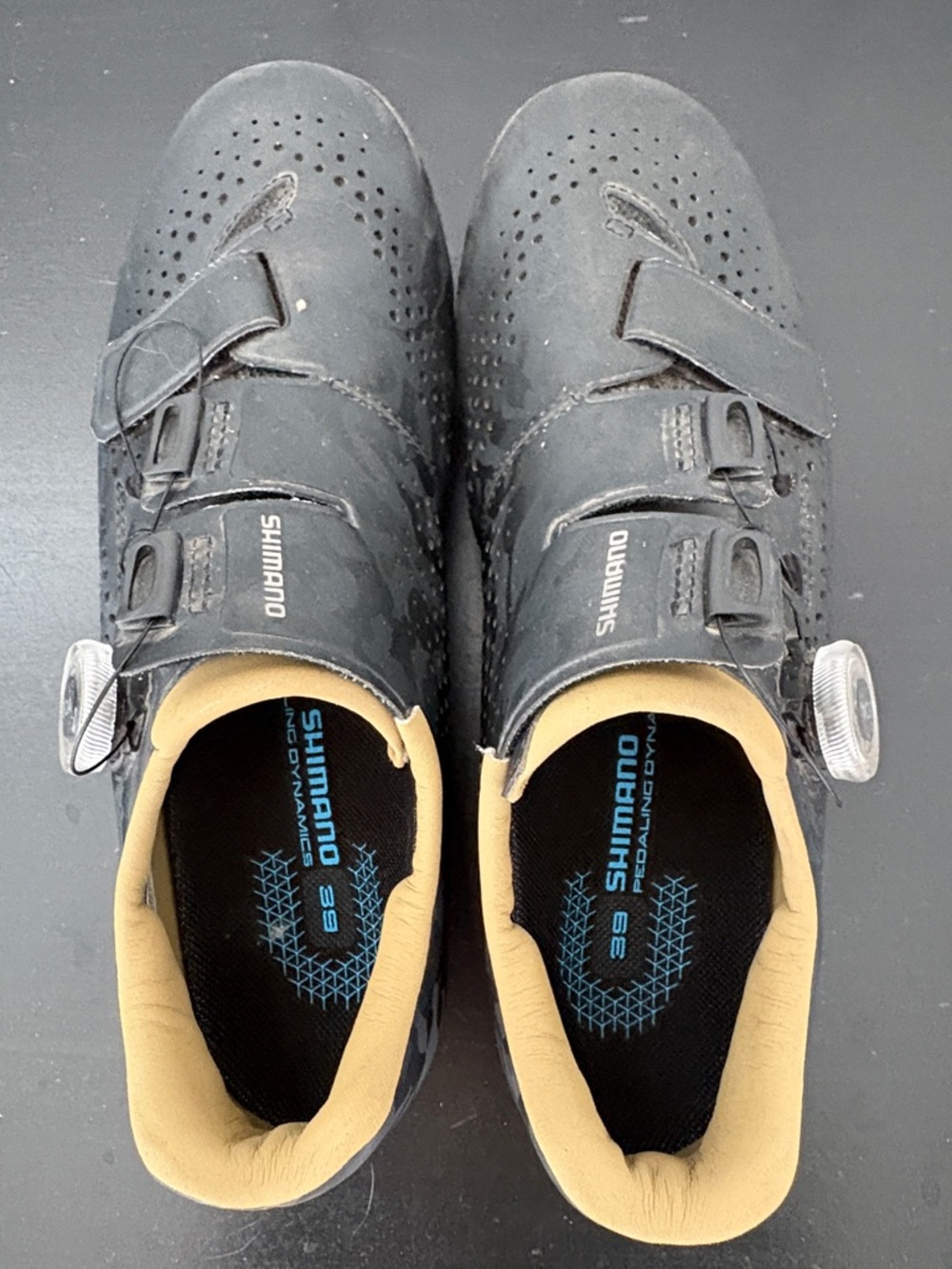 Shimano Women’s RX6 Gravel/MTB Cycling Shoes with SPD Cleats - Picture 8 of 13